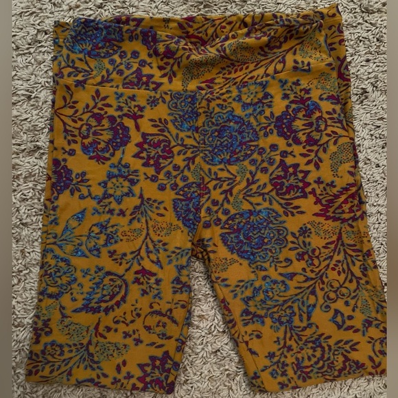 BRAND NEW Lularoe Floral Legging - Picture 4 of 5